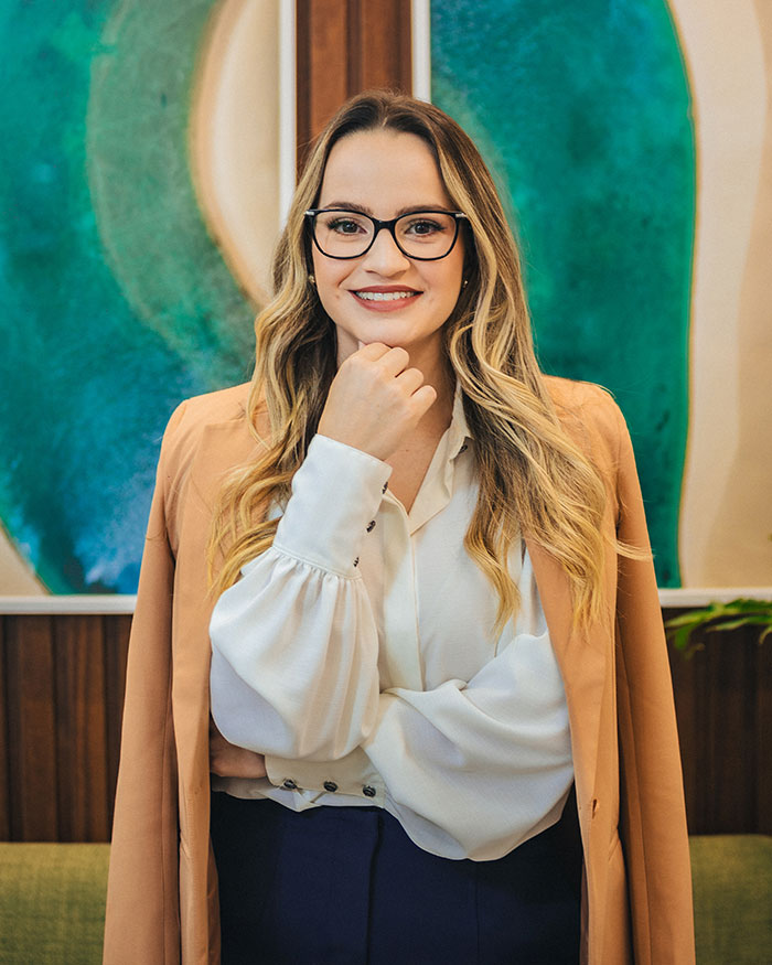 Dra. Sara Reis, ortopedista especialista em coluna